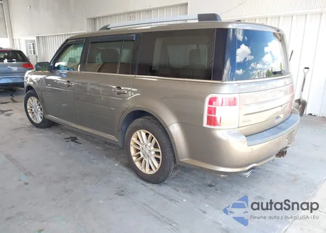 2013 Ford Flex Sel z USA, uszkodzony, nr VIN 2FMHK6C87DBD16478